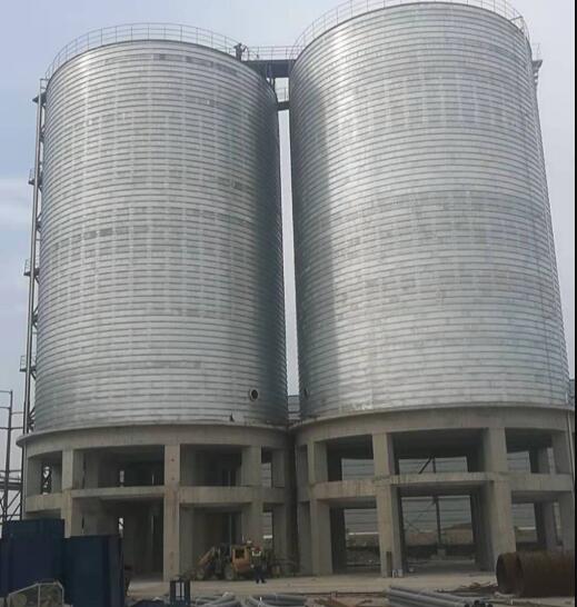 合水镀锌卷板仓